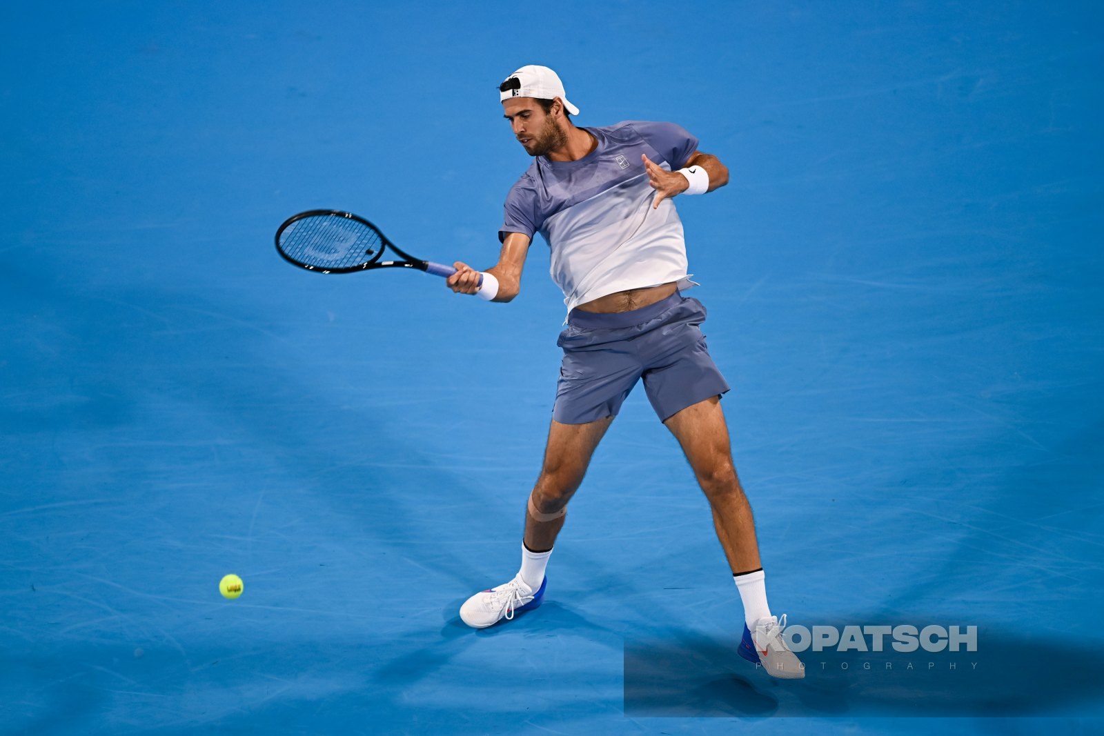 Karen Khachanov — 2025 Cincinnati