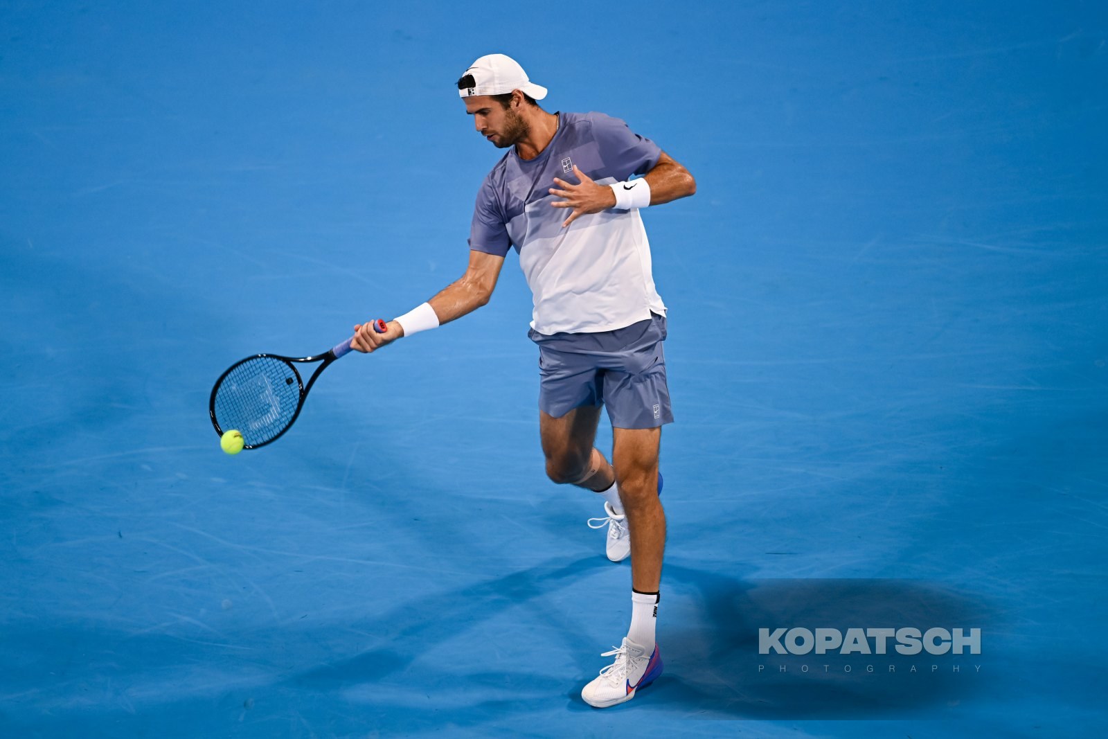 Karen Khachanov — 2025 Cincinnati