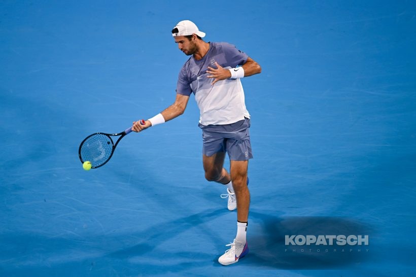 Karen Khachanov — 2025 Cincinnati