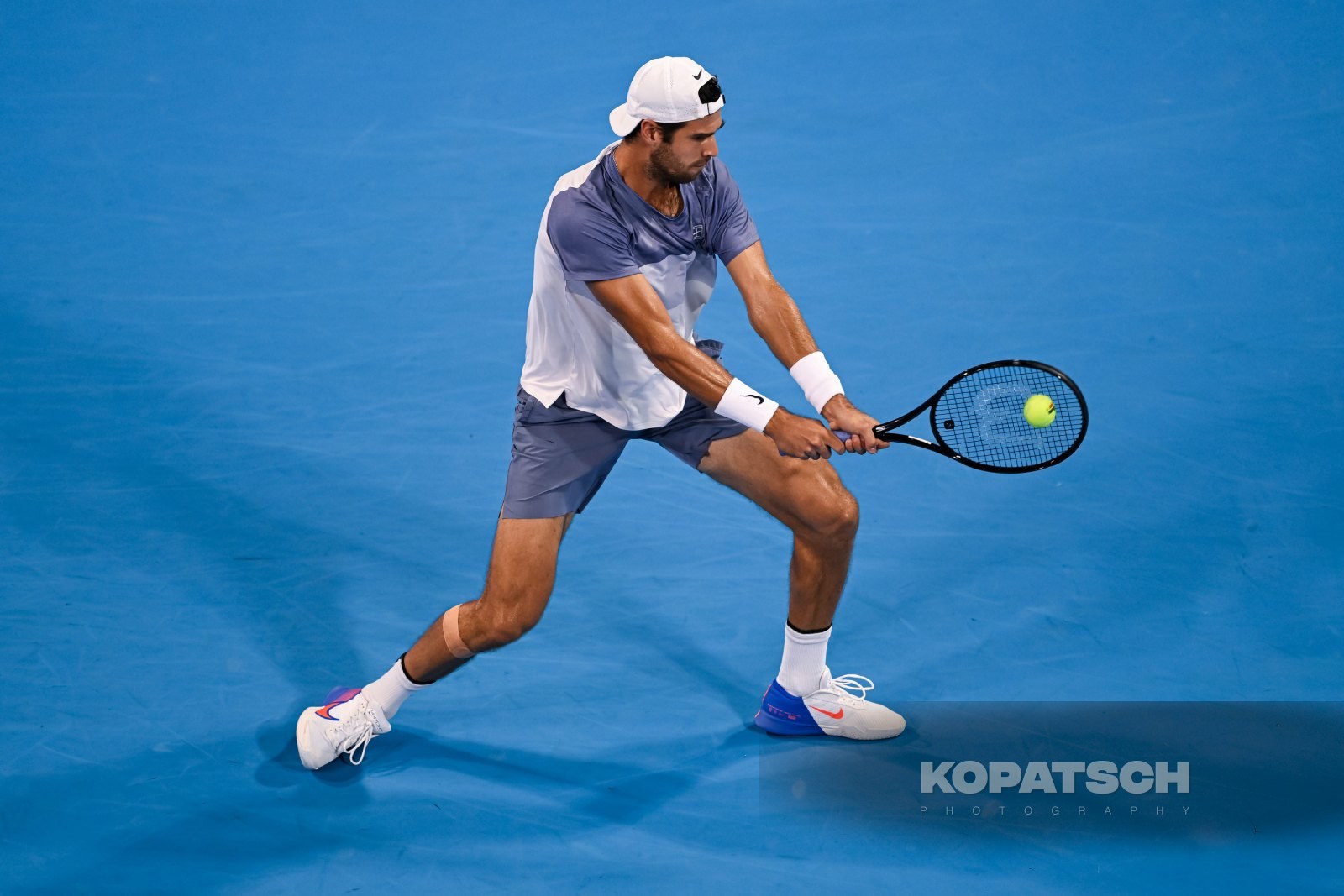 Karen Khachanov — 2025 Cincinnati