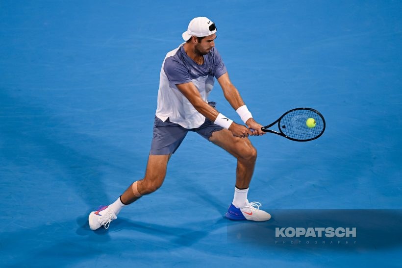 Karen Khachanov — 2025 Cincinnati