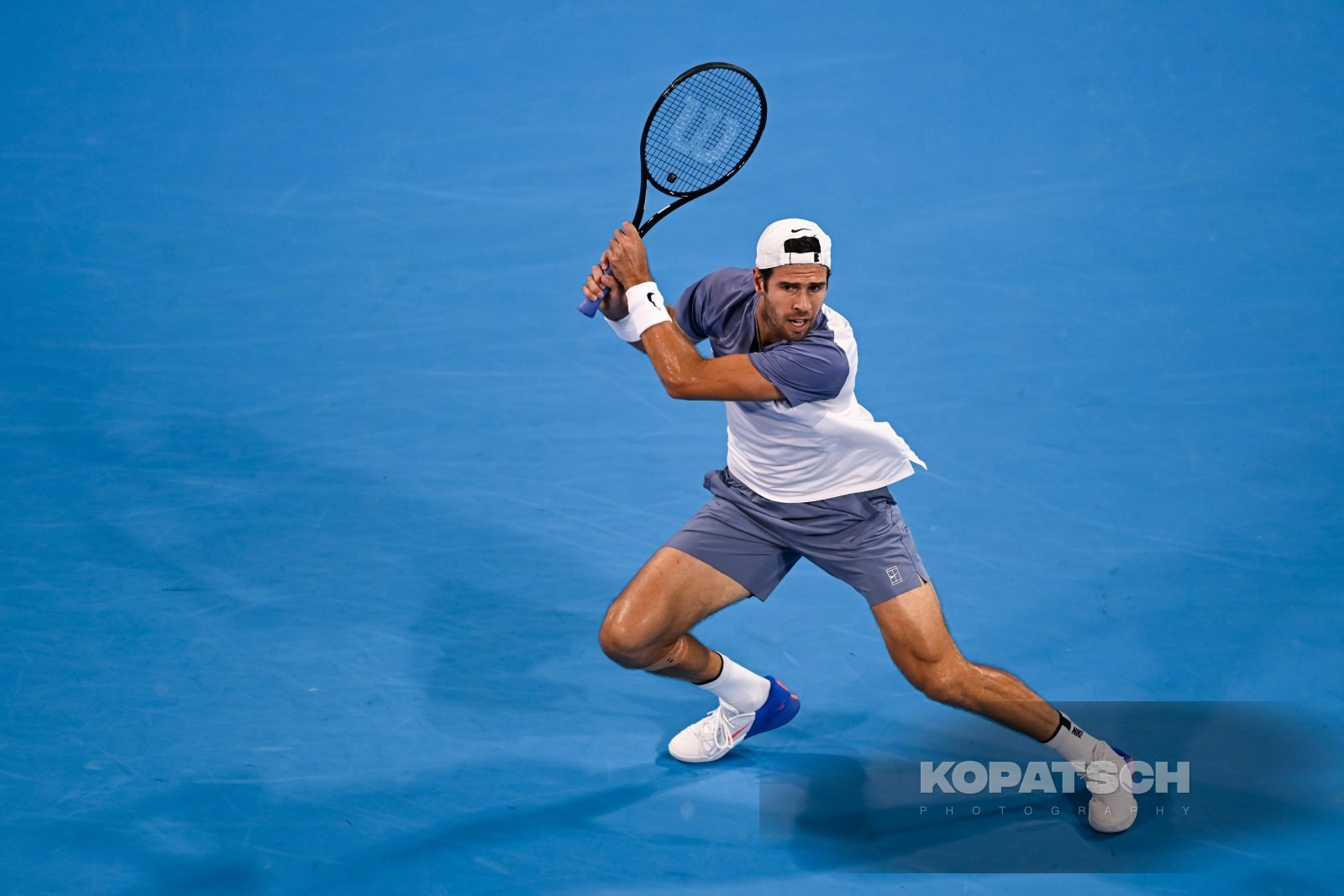 Karen Khachanov — 2025 Cincinnati