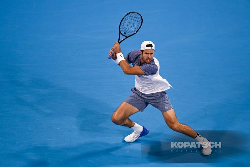 Karen Khachanov — 2025 Cincinnati