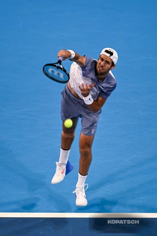 Karen Khachanov — 2025 Cincinnati