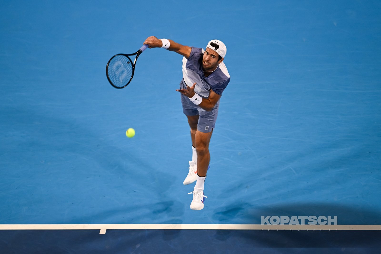 Karen Khachanov — 2025 Cincinnati