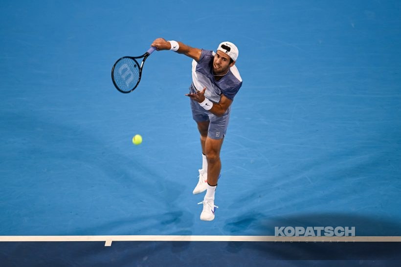 Karen Khachanov — 2025 Cincinnati