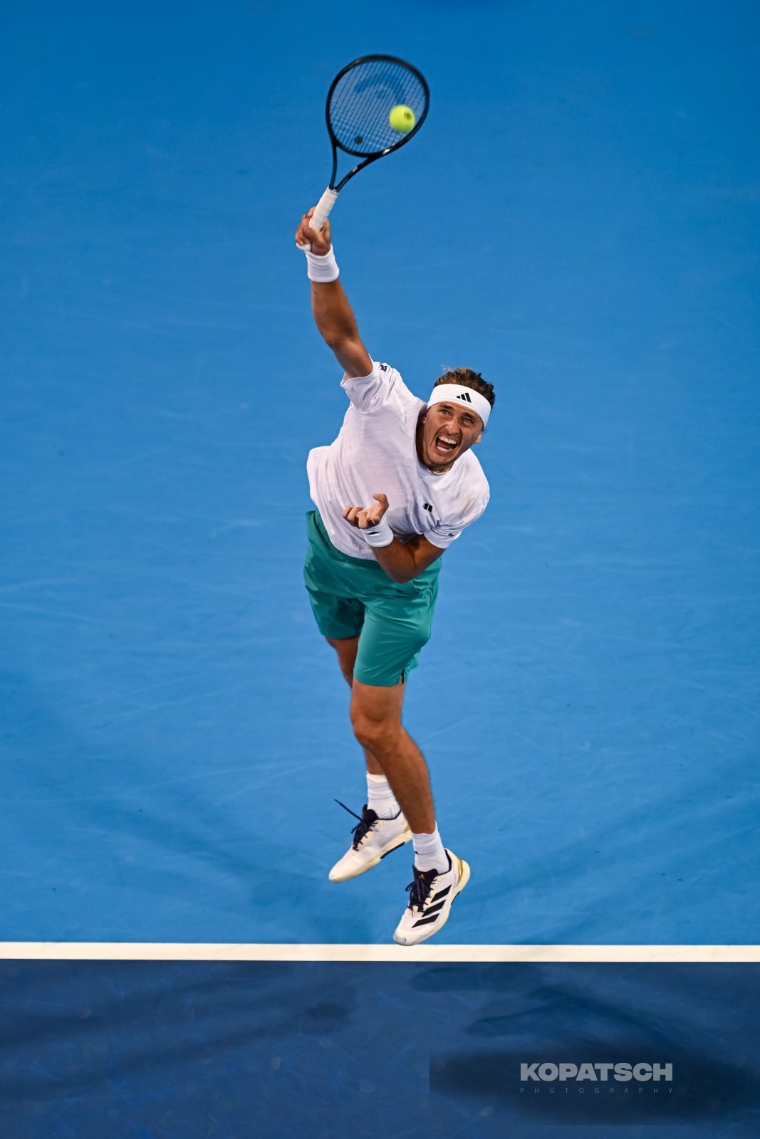 Alexander Zverev — 2025 Cincinnati