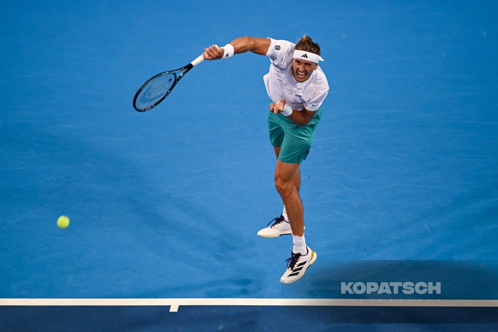 Alexander Zverev — 2025 Cincinnati