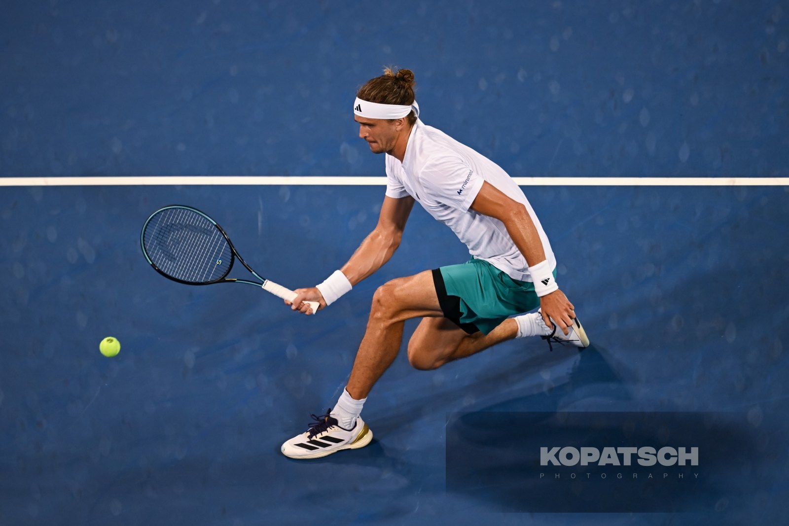 Alexander Zverev — 2025 Cincinnati