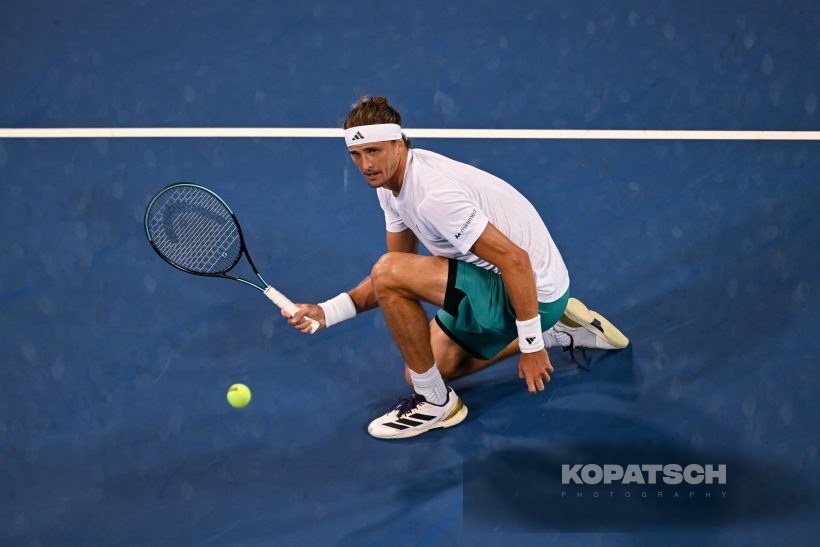 Alexander Zverev — 2025 Cincinnati