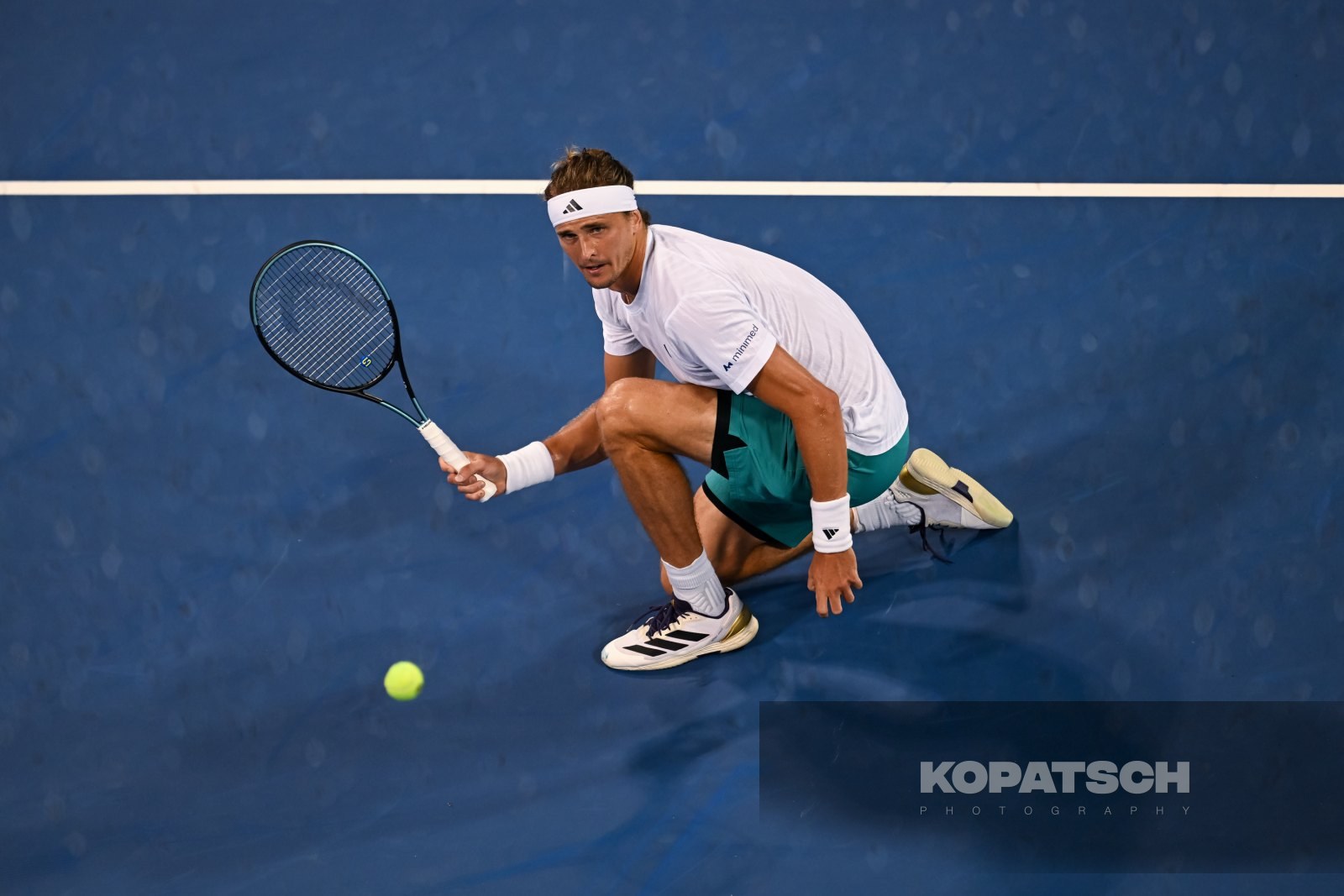 Alexander Zverev — 2025 Cincinnati