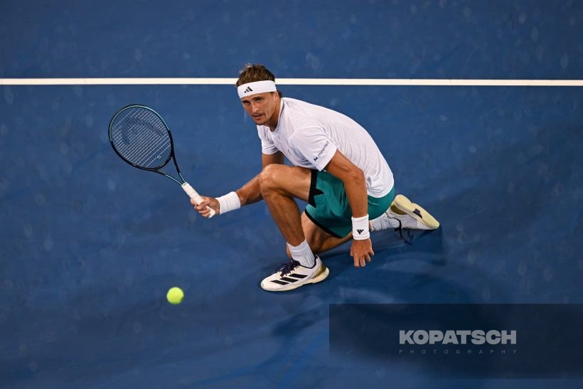 Alexander Zverev — 2025 Cincinnati