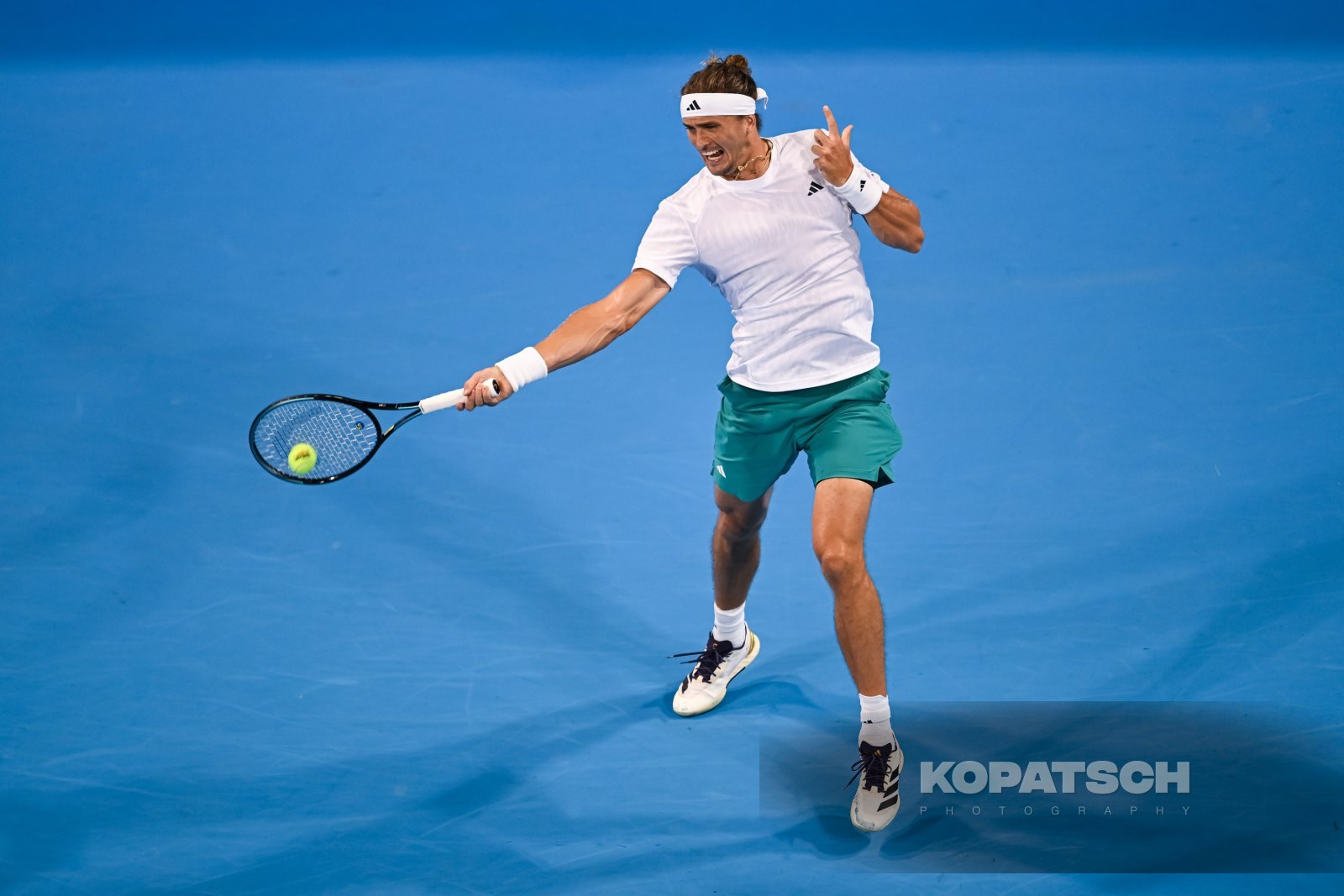 Alexander Zverev — 2025 Cincinnati
