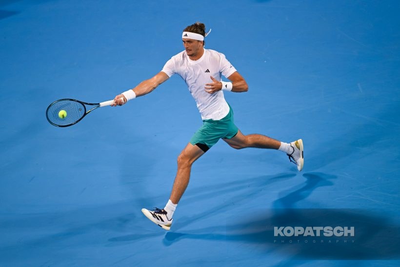 Alexander Zverev — 2025 Cincinnati