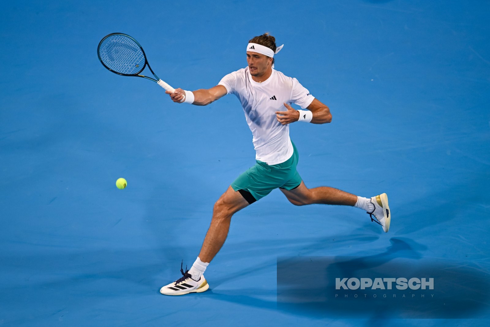 Alexander Zverev — 2025 Cincinnati