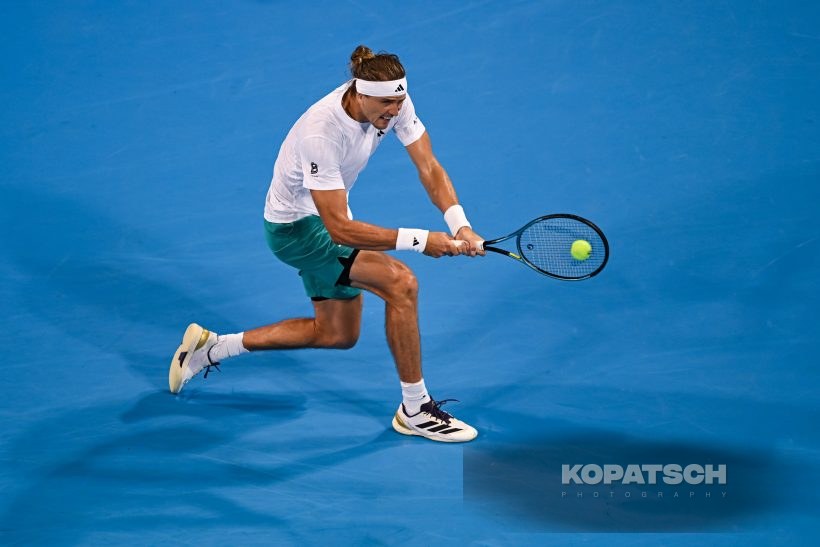 Alexander Zverev — 2025 Cincinnati