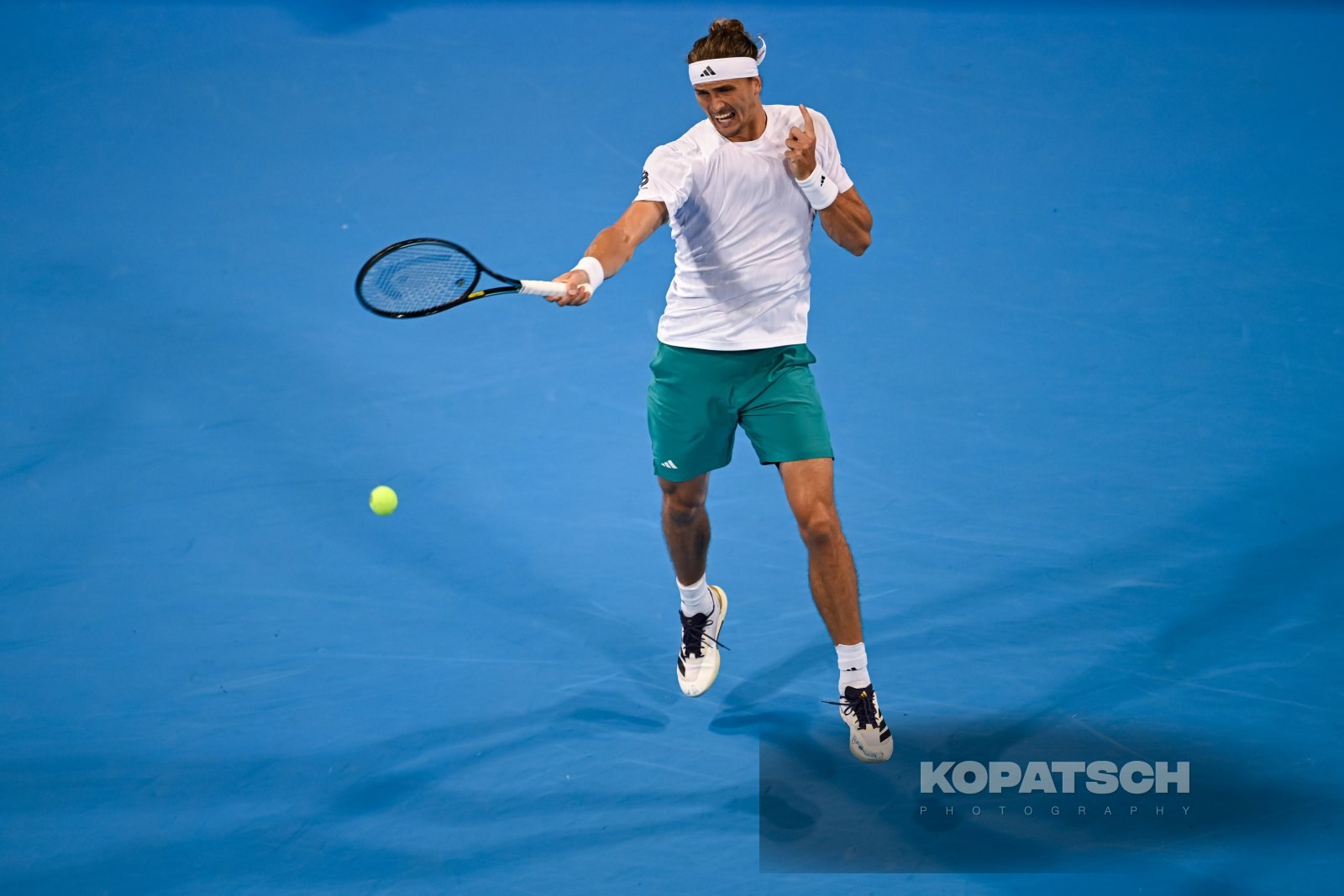 Alexander Zverev — 2025 Cincinnati