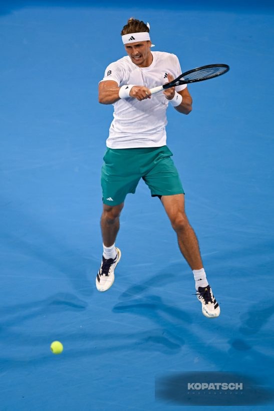 Alexander Zverev — 2025 Cincinnati