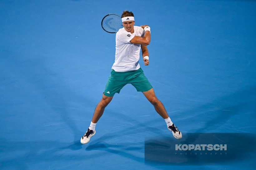 Alexander Zverev — 2025 Cincinnati