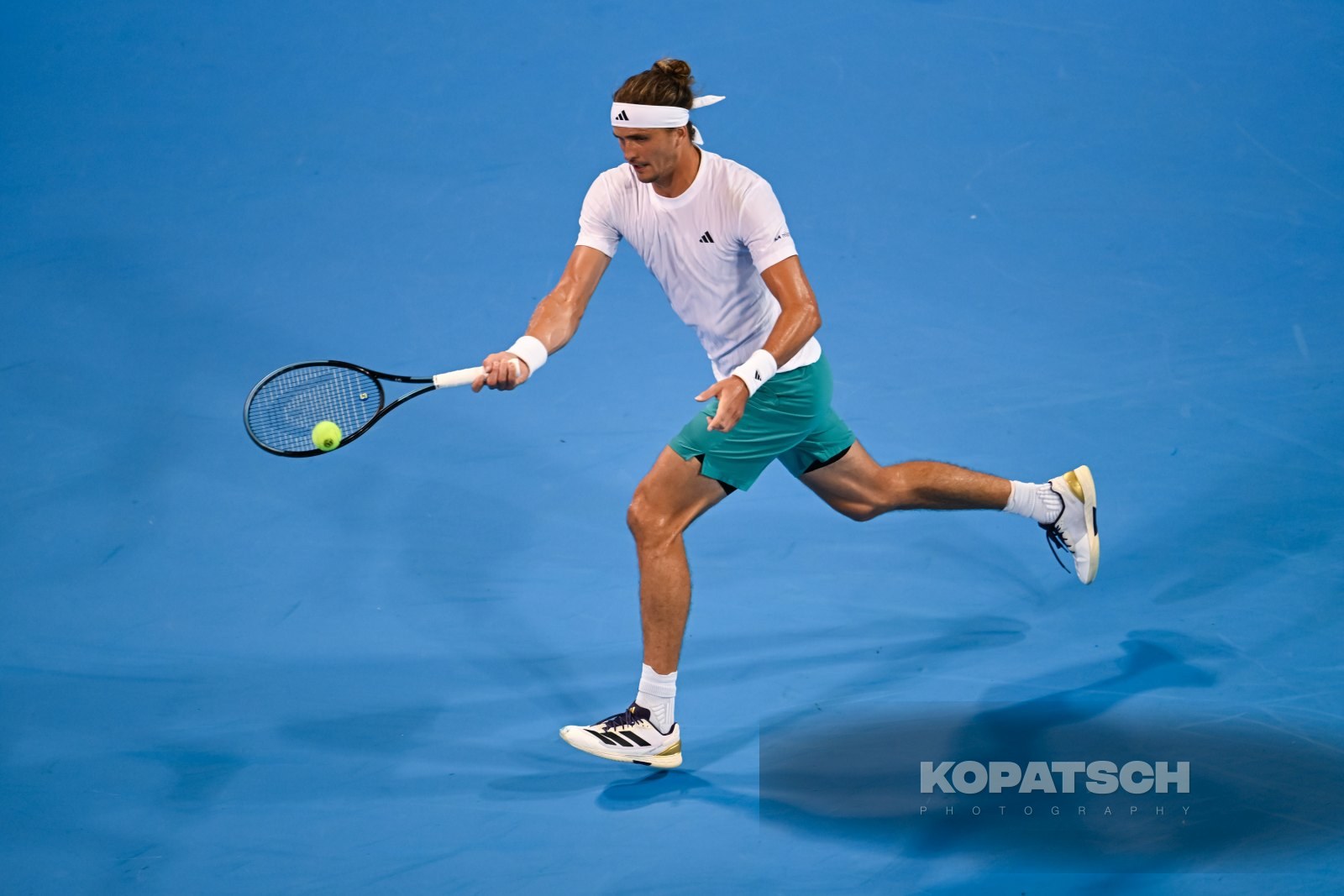 Alexander Zverev — 2025 Cincinnati