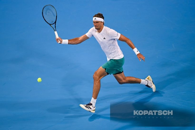 Alexander Zverev — 2025 Cincinnati