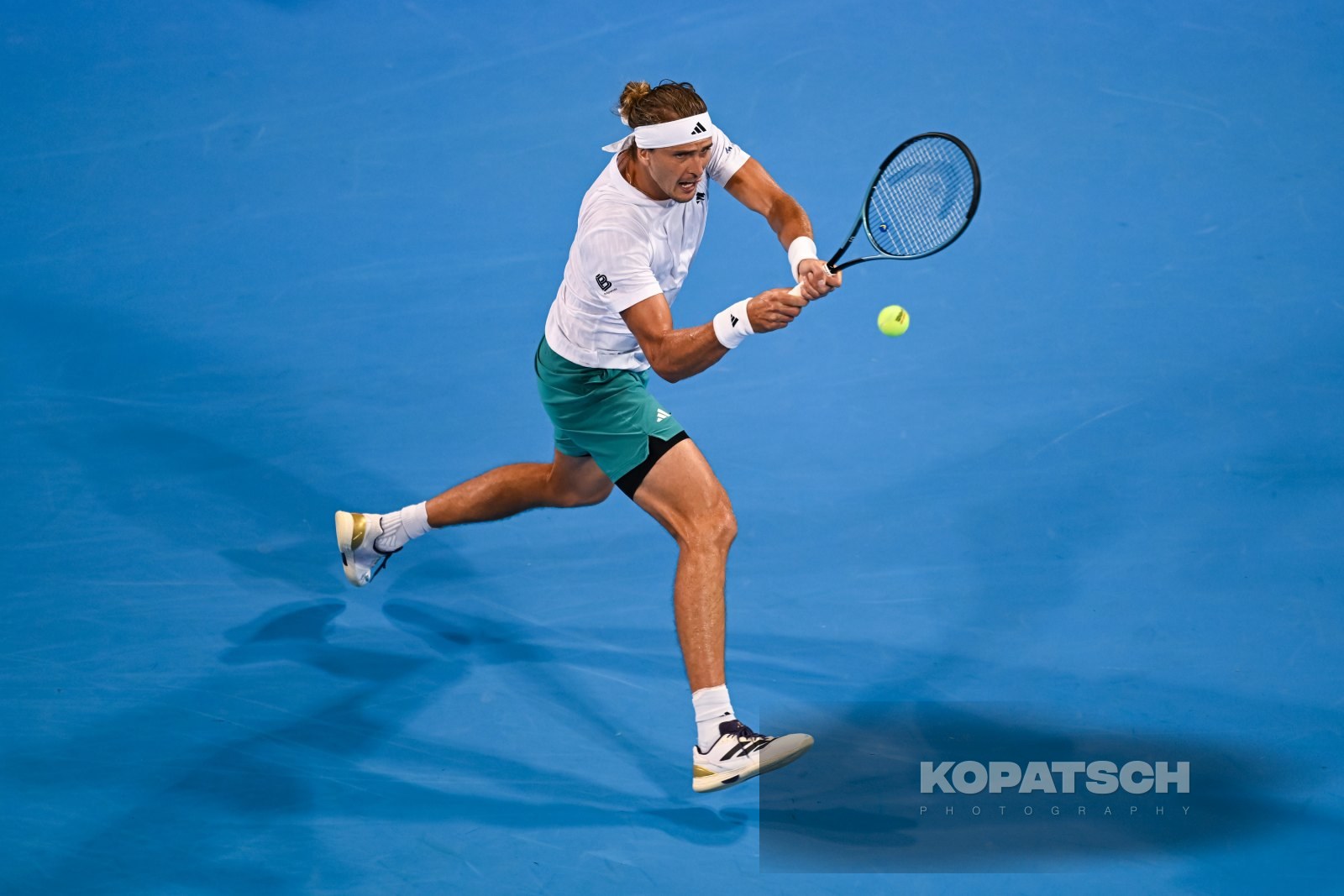 Alexander Zverev — 2025 Cincinnati