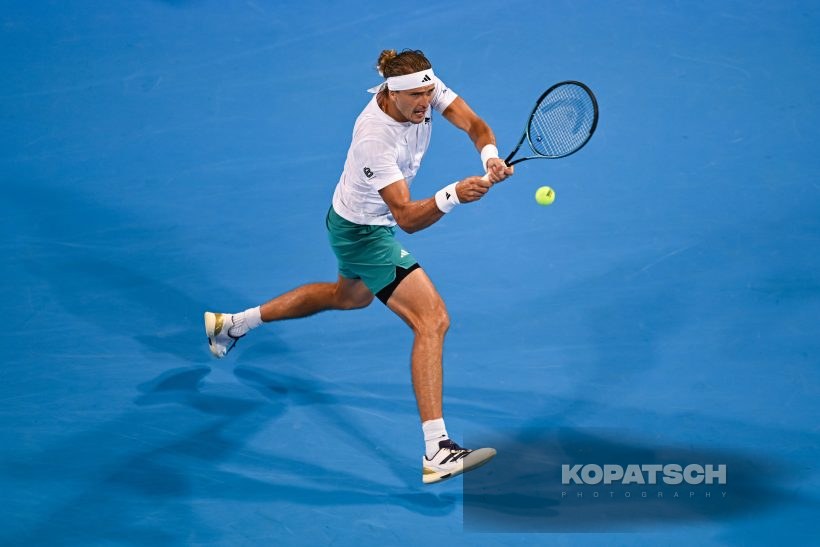 Alexander Zverev — 2025 Cincinnati