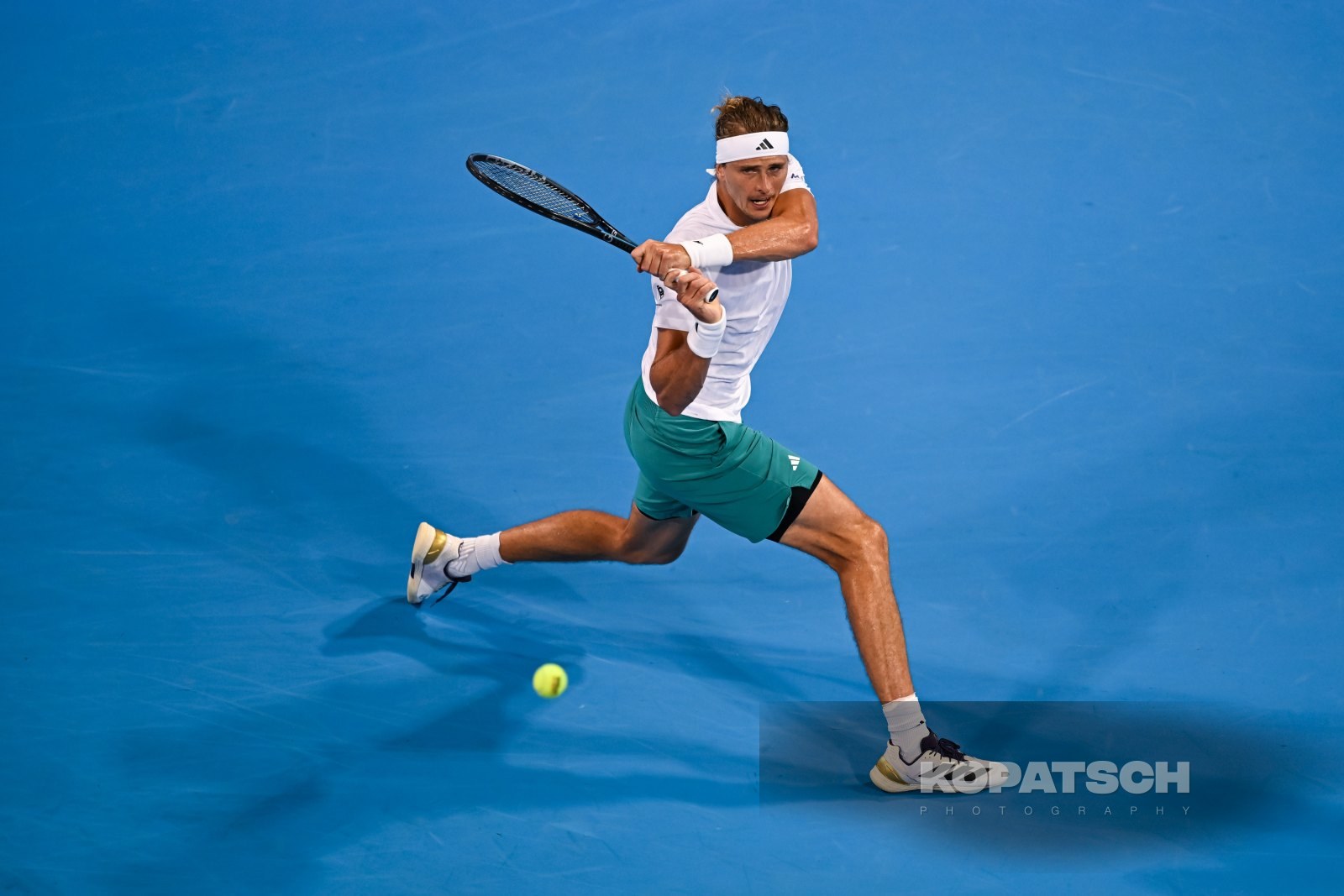 Alexander Zverev — 2025 Cincinnati
