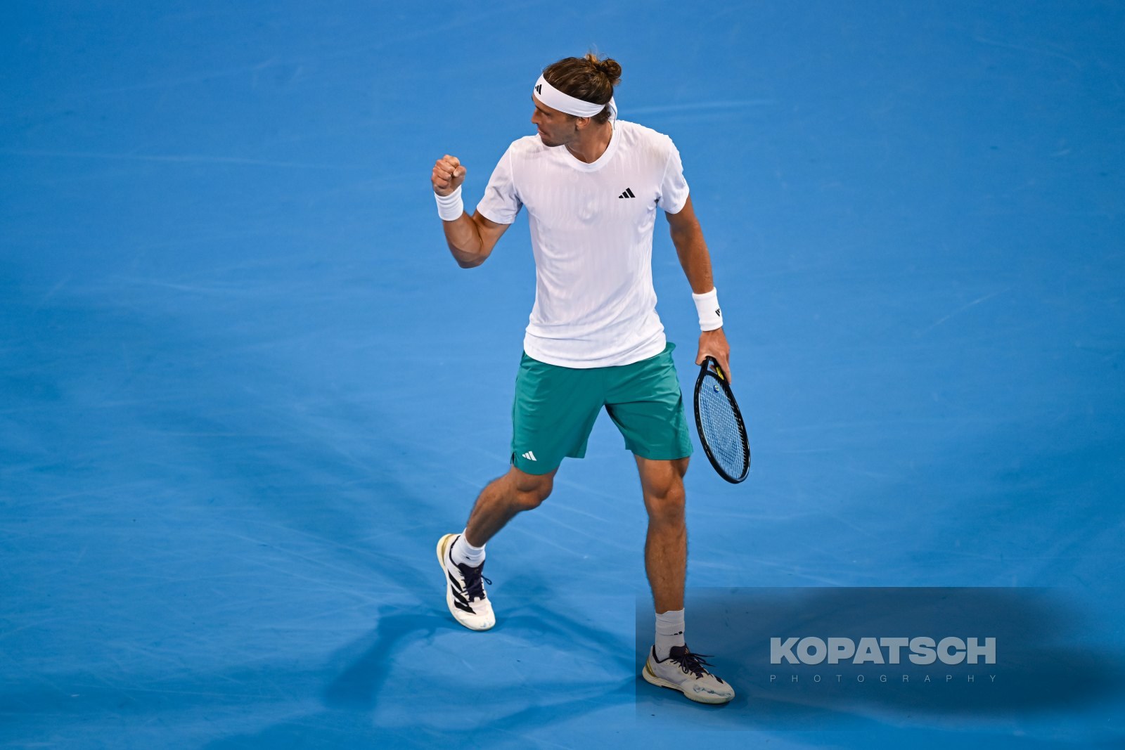 Alexander Zverev — 2025 Cincinnati
