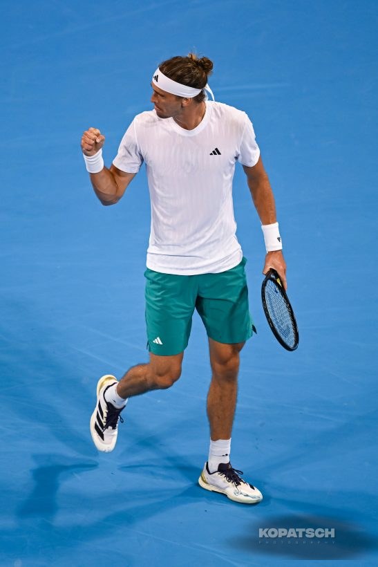 Alexander Zverev — 2025 Cincinnati