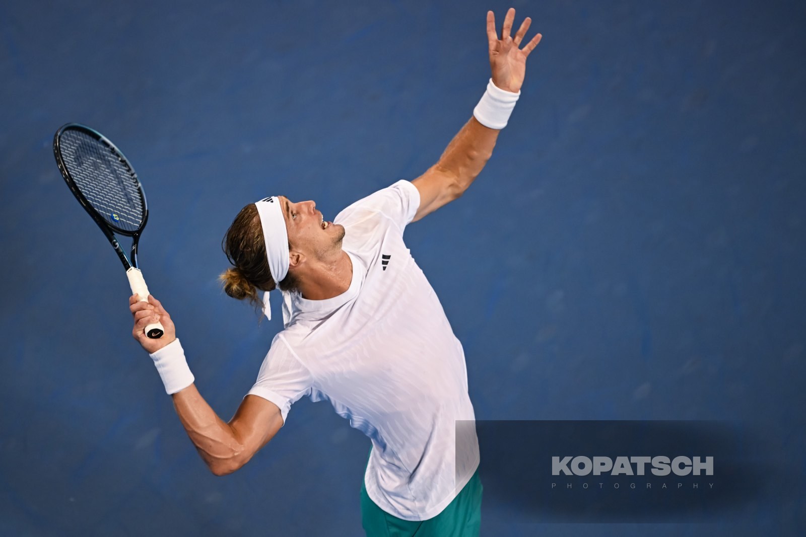 Alexander Zverev — 2025 Cincinnati