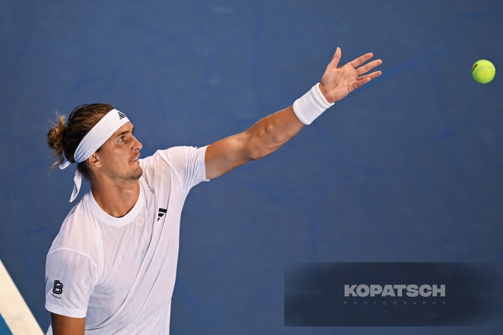 Alexander Zverev — 2025 Cincinnati