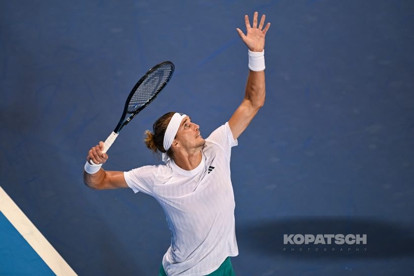 Alexander Zverev — 2025 Cincinnati