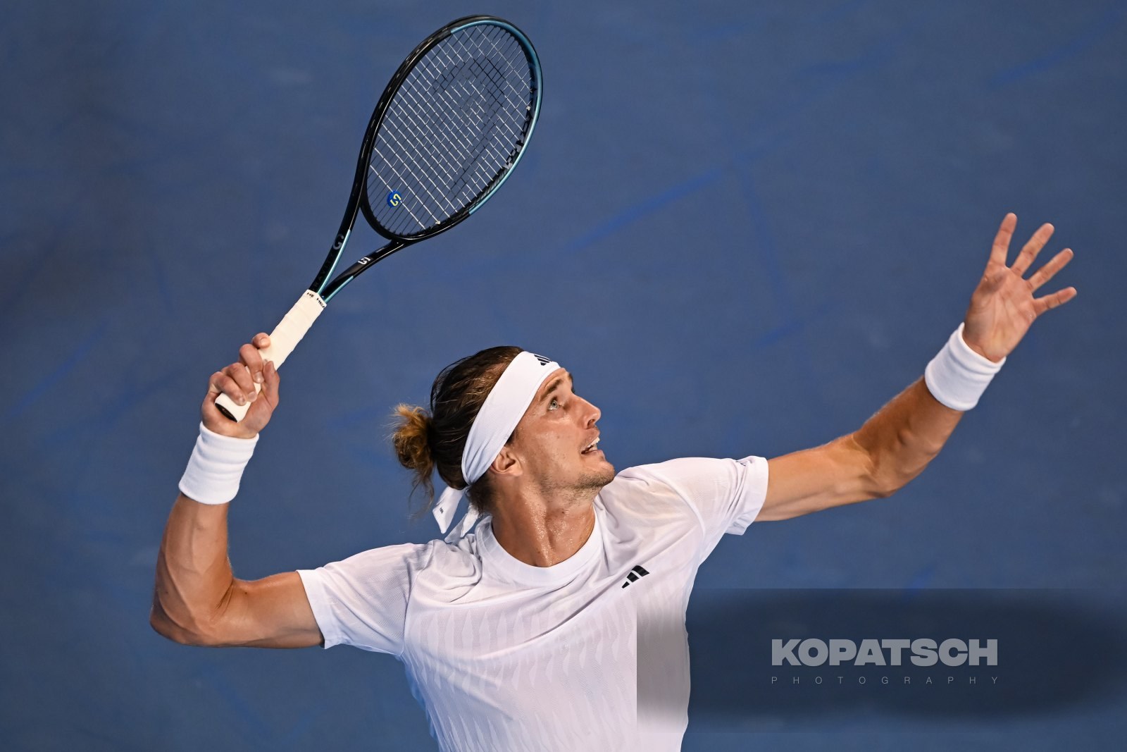 Alexander Zverev — 2025 Cincinnati