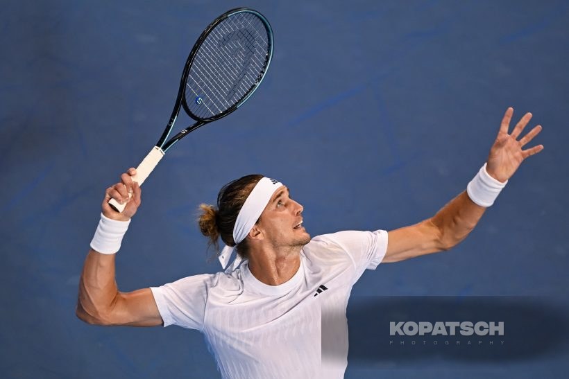 Alexander Zverev — 2025 Cincinnati