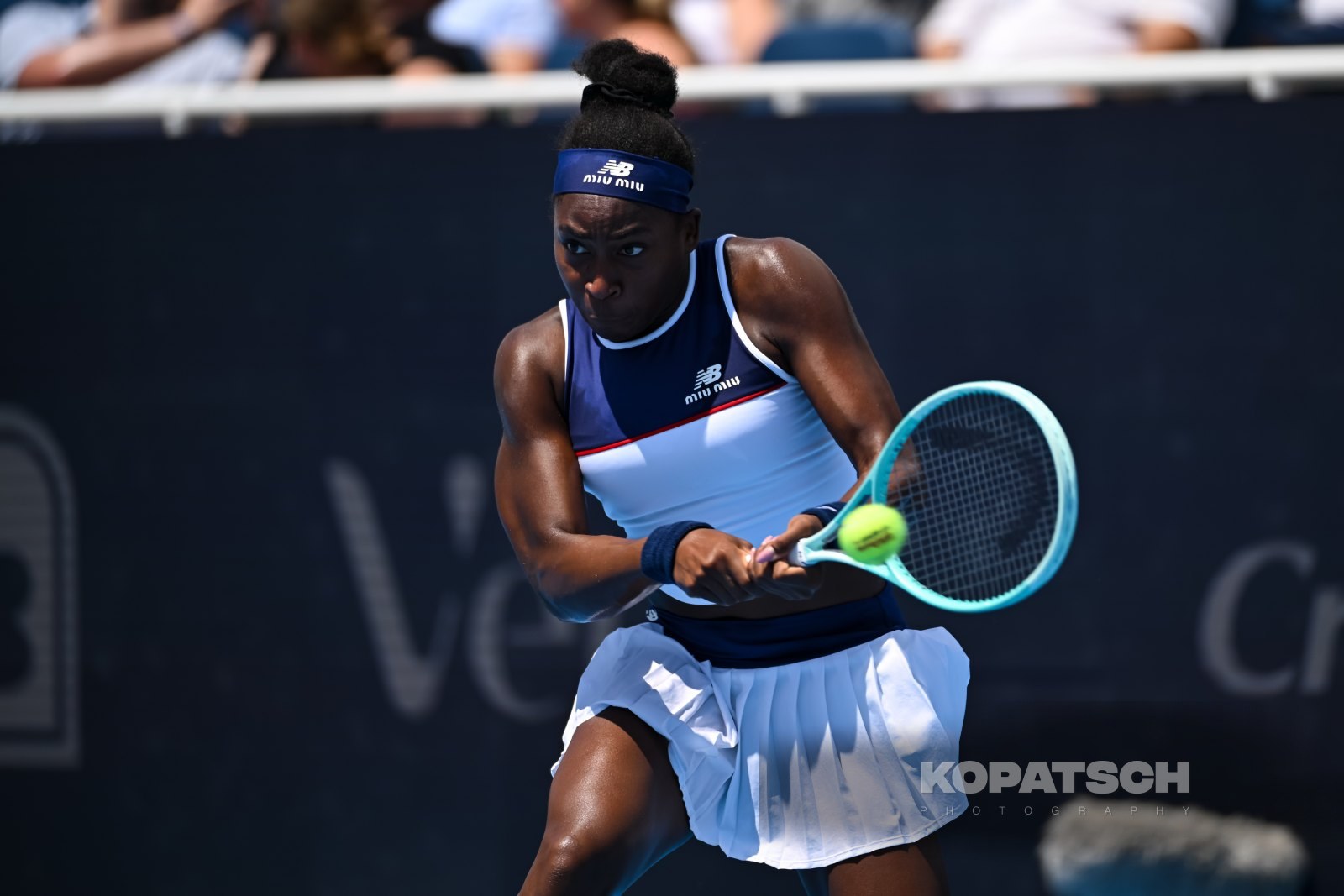 Coco Gauff — 2025 Cincinnati
