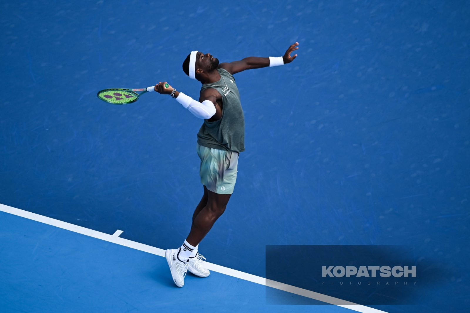 Frances Tiafoe — 2025 Cincinnati