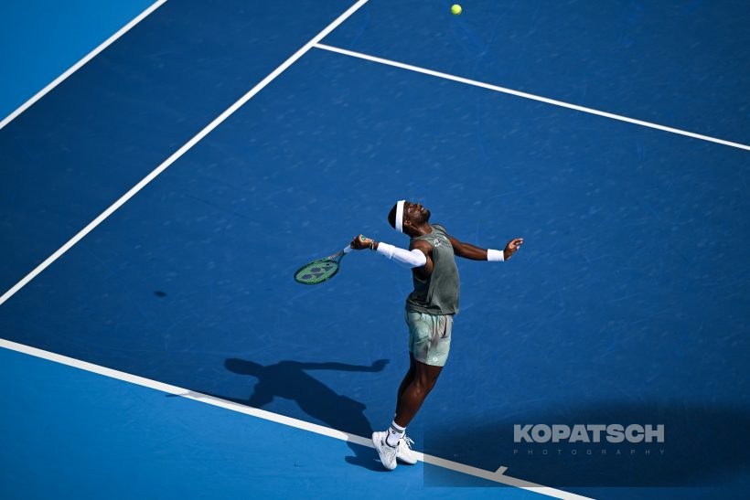 Frances Tiafoe — 2025 Cincinnati