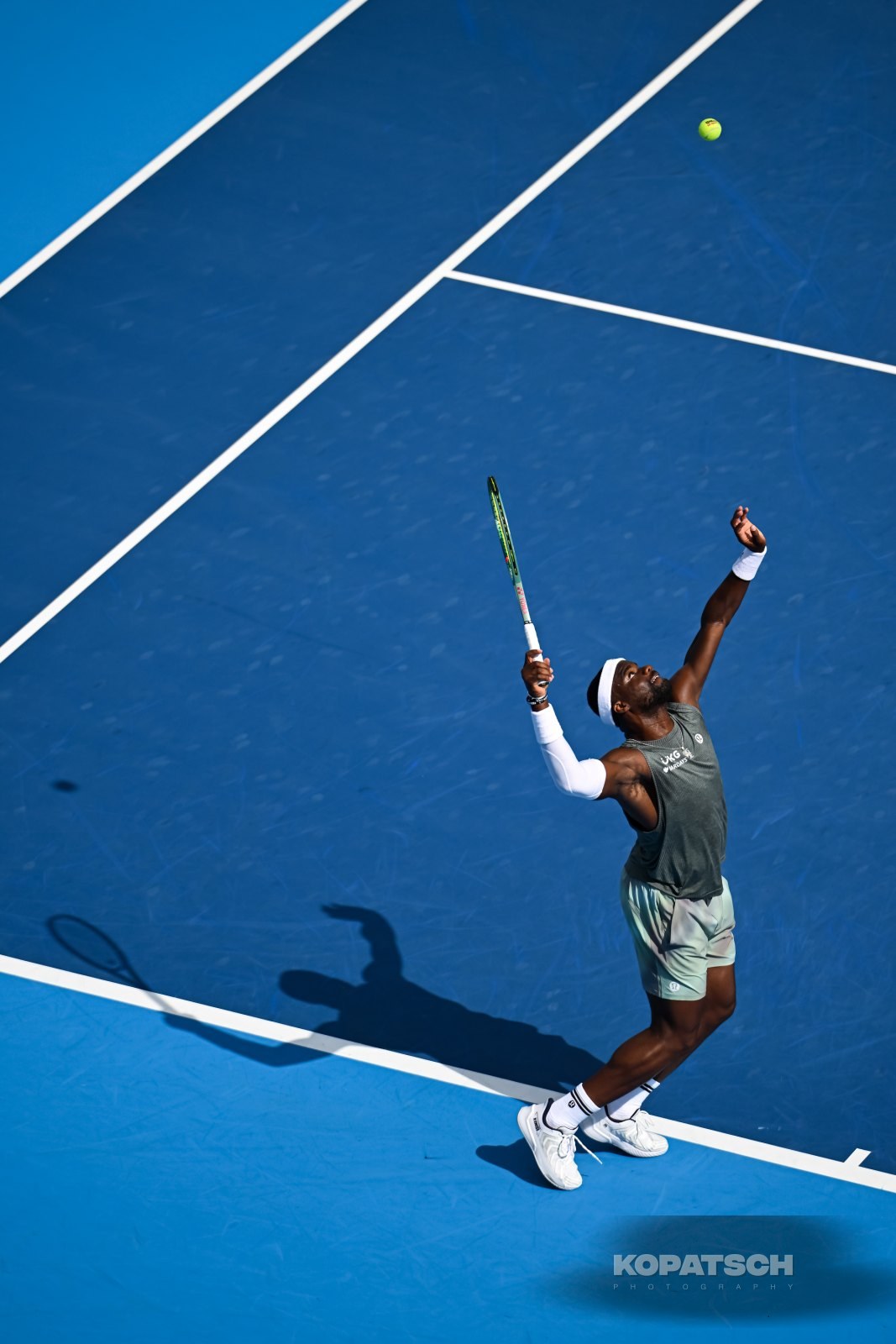 Frances Tiafoe — 2025 Cincinnati