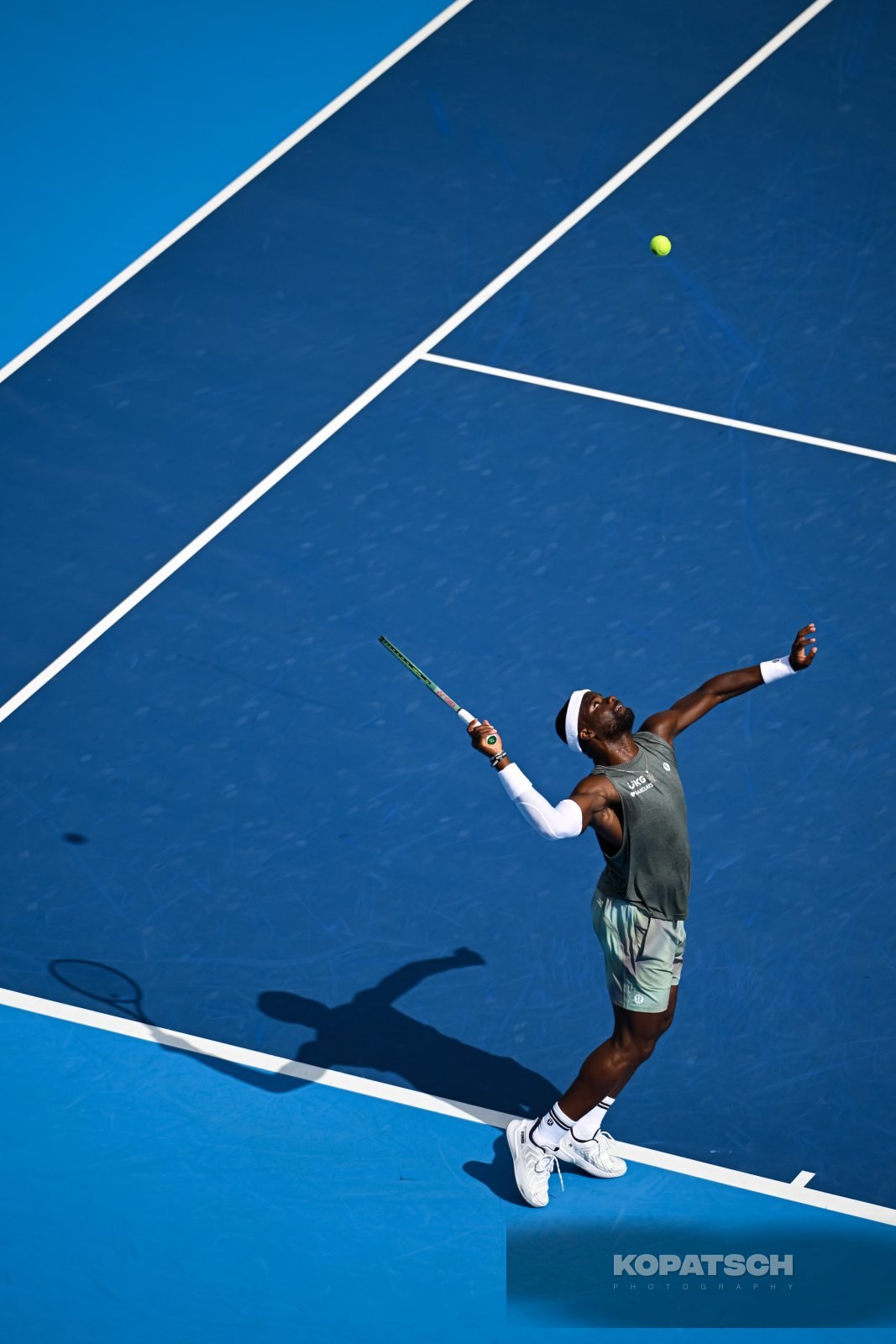 Frances Tiafoe — 2025 Cincinnati