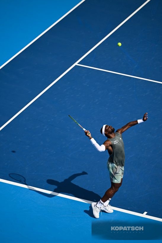 Frances Tiafoe — 2025 Cincinnati