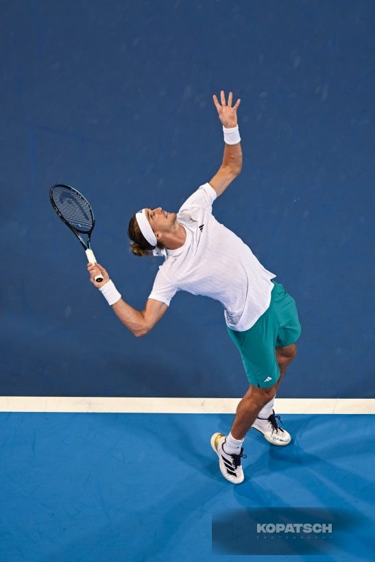 Alexander Zverev — 2025 Cincinnati
