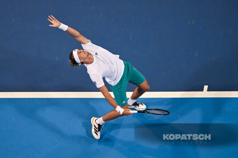 Alexander Zverev — 2025 Cincinnati