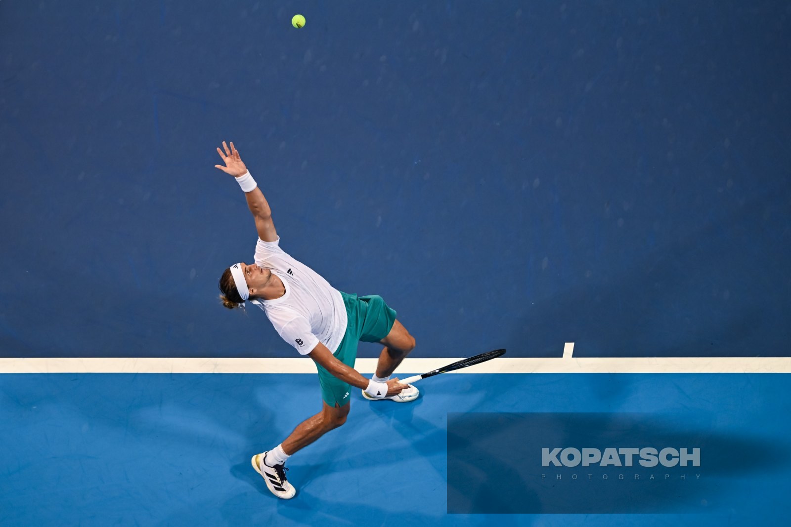 Alexander Zverev — 2025 Cincinnati