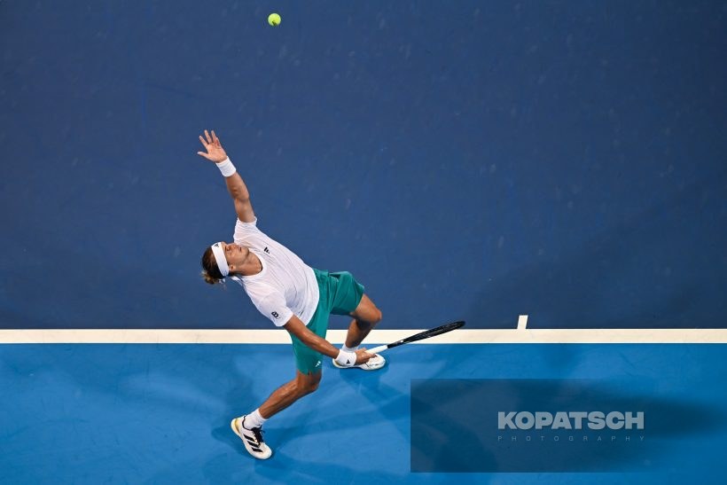 Alexander Zverev — 2025 Cincinnati