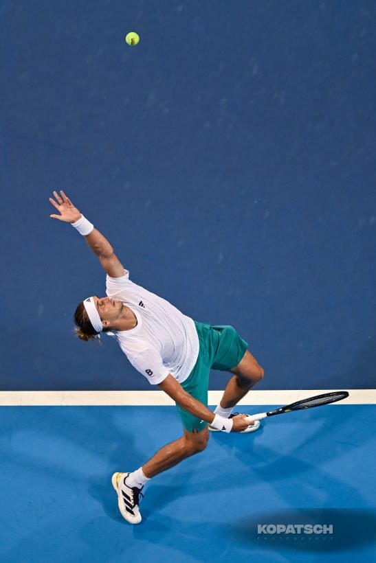 Alexander Zverev — 2025 Cincinnati