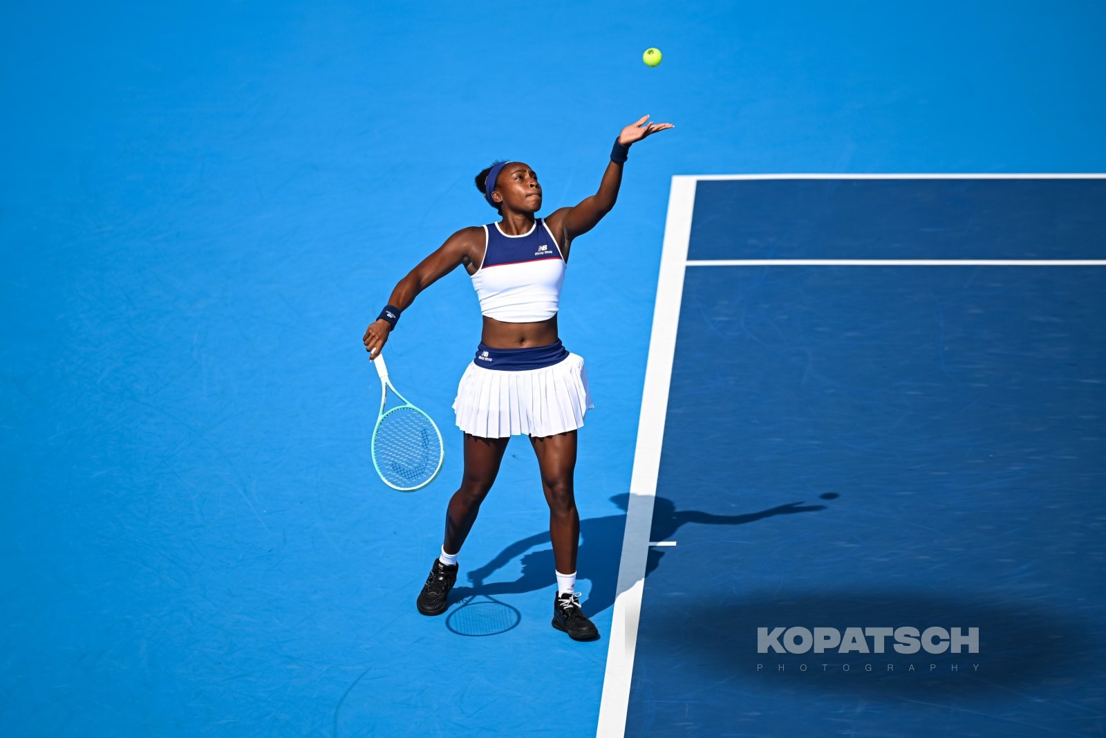 Coco Gauff — 2025 Cincinnati