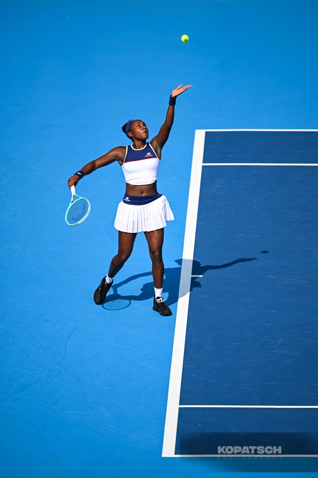 Coco Gauff — 2025 Cincinnati
