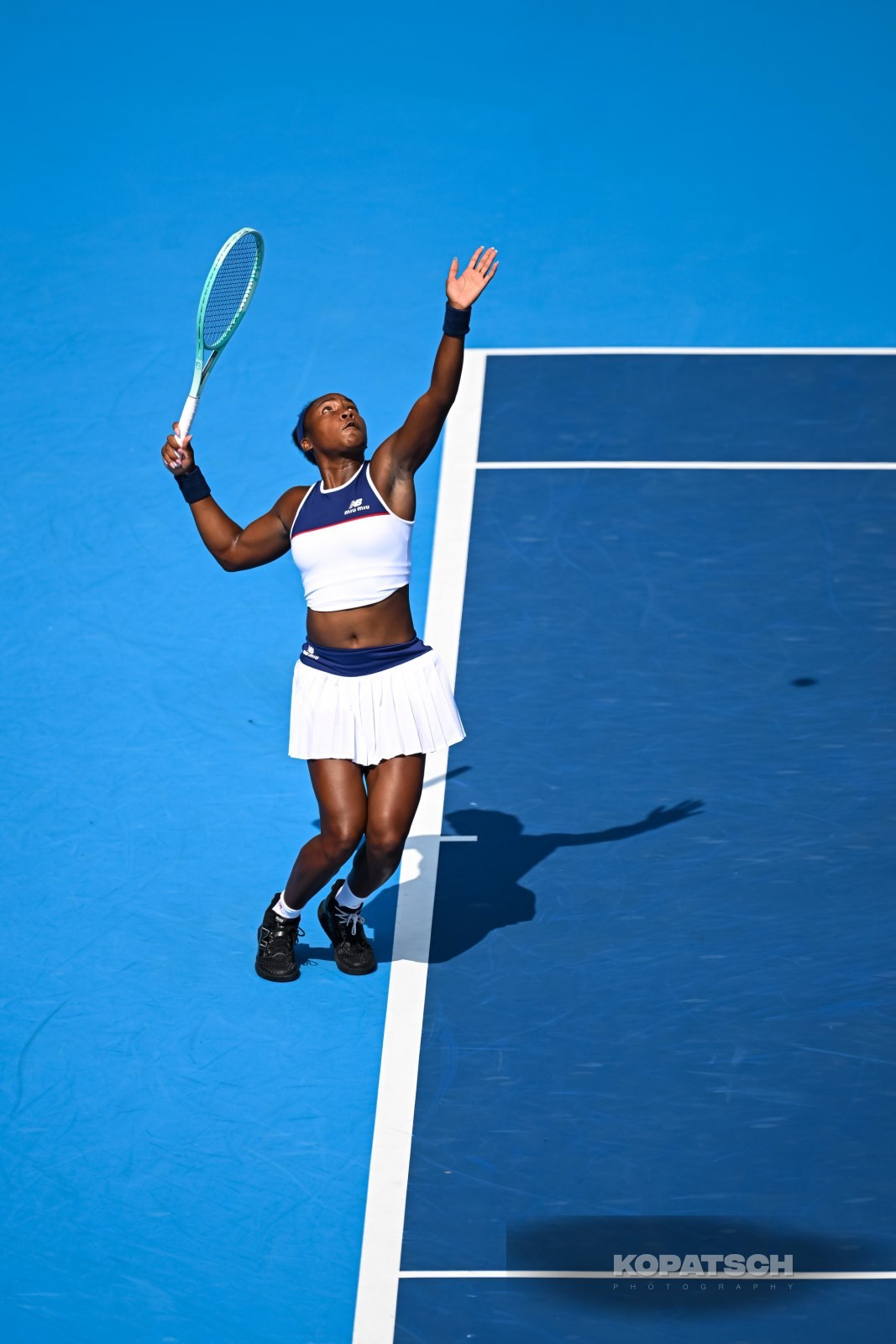 Coco Gauff — 2025 Cincinnati