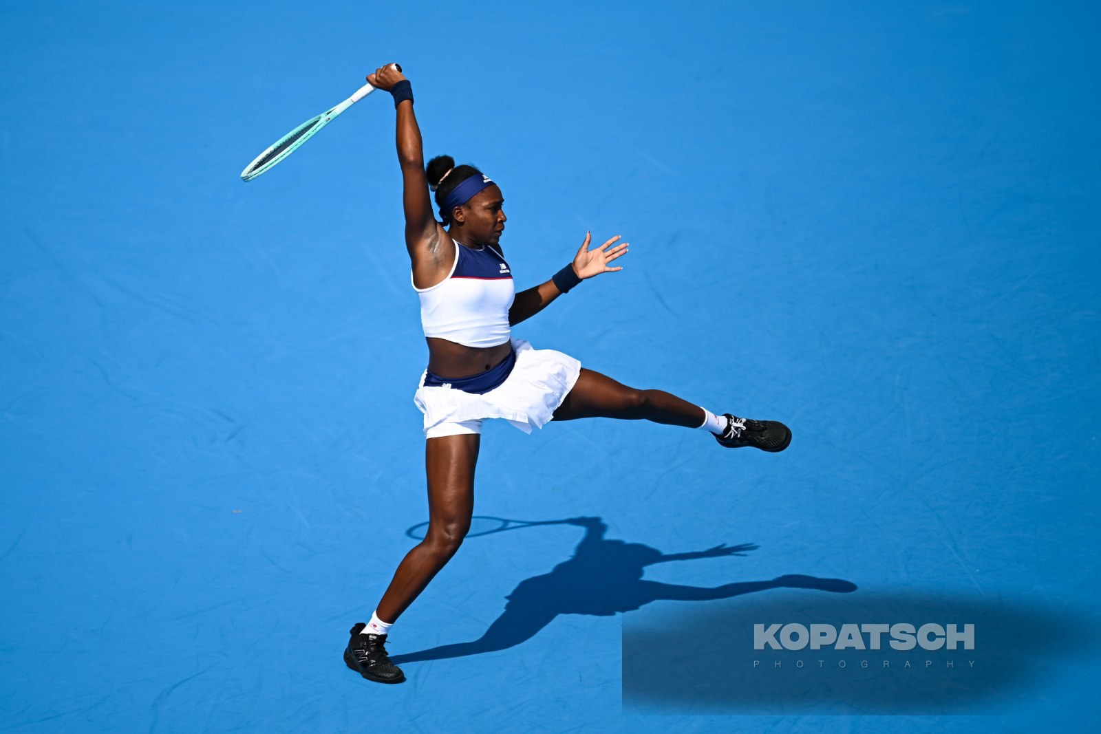 Coco Gauff — 2025 Cincinnati